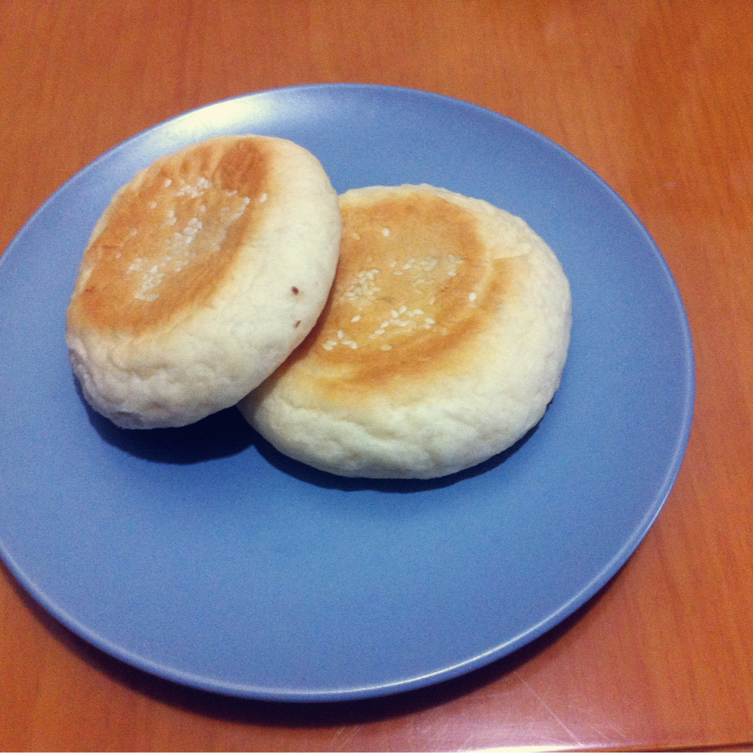 日式红豆包