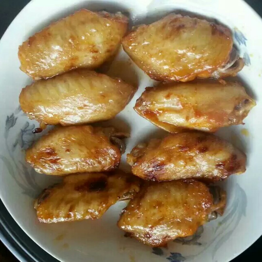奥尔良烤翅