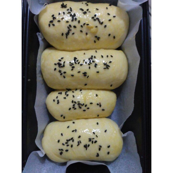 无糖无油牛奶面包
