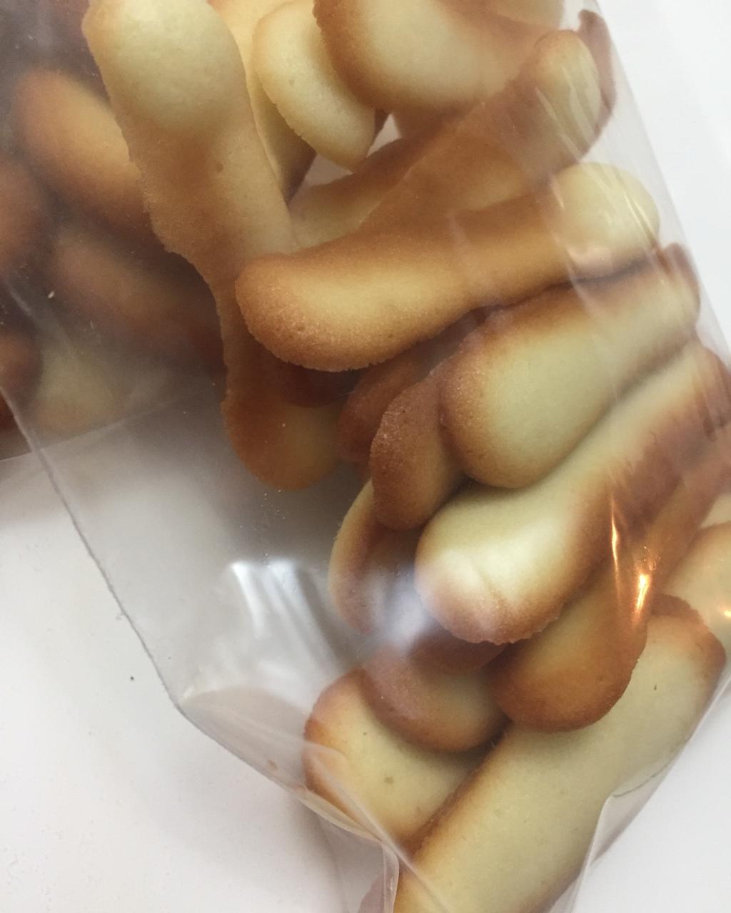 蛋白薄脆饼