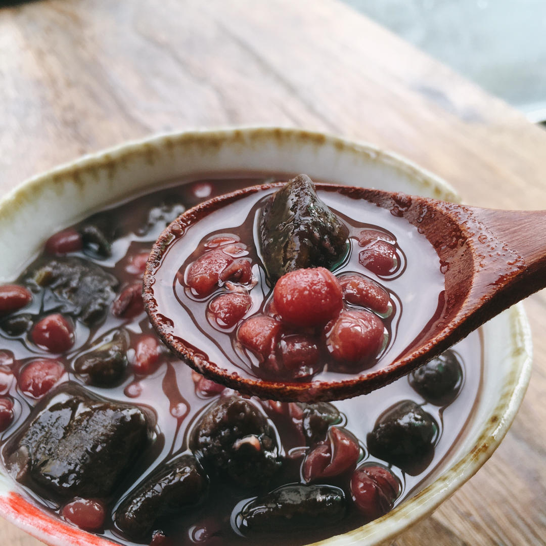 红豆沙（家庭版）