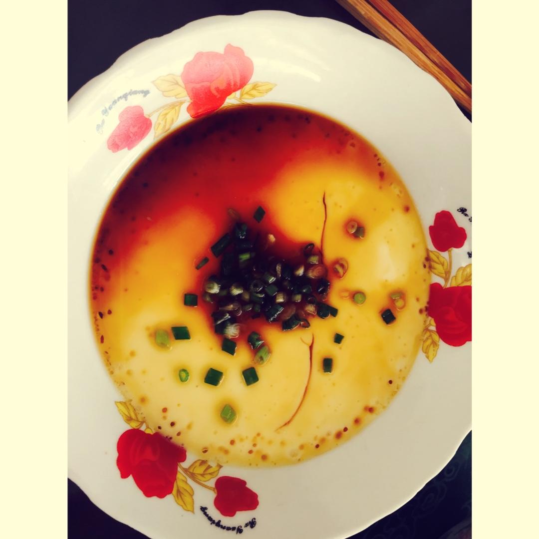 蒸水蛋