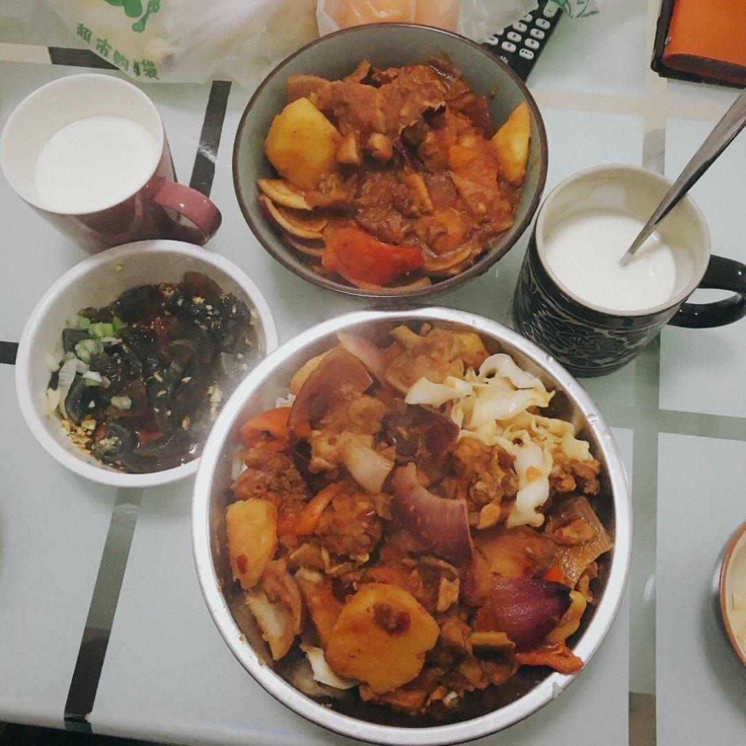 新疆大盘鸡