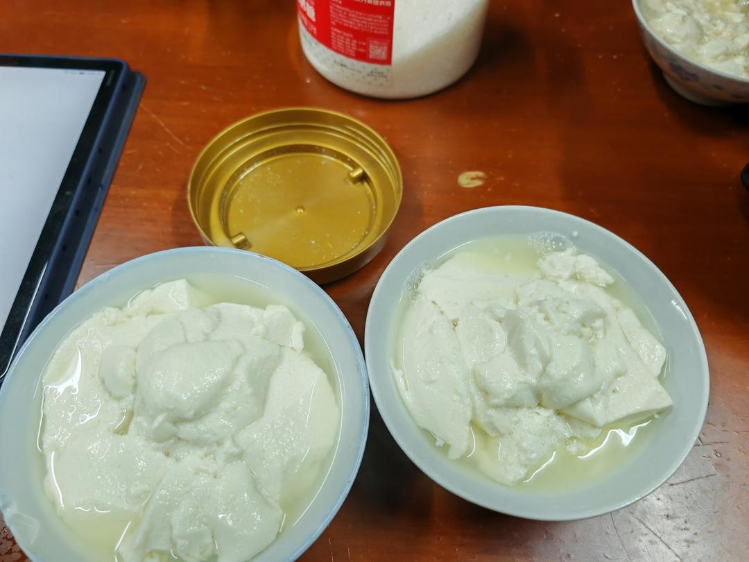 自制豆腐脑