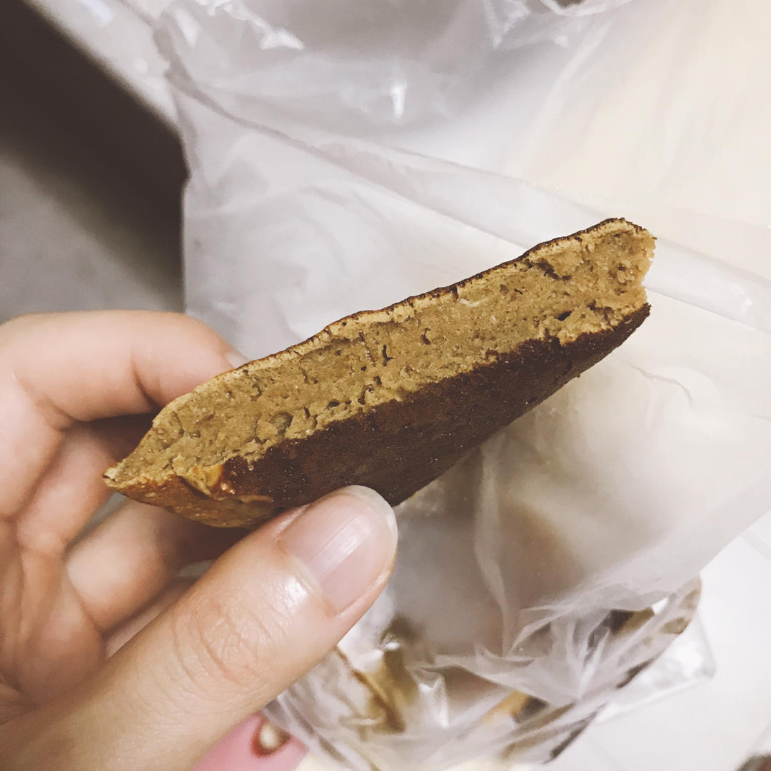 低碳蛋白粉饼（消耗蛋白粉大法）