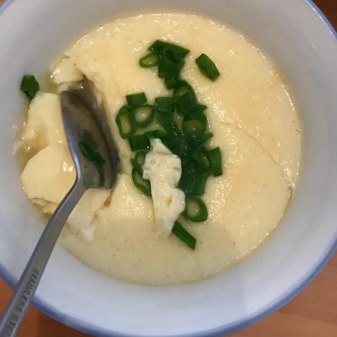蒸水蛋