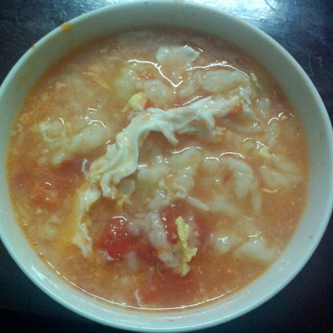 老北京派疙瘩汤