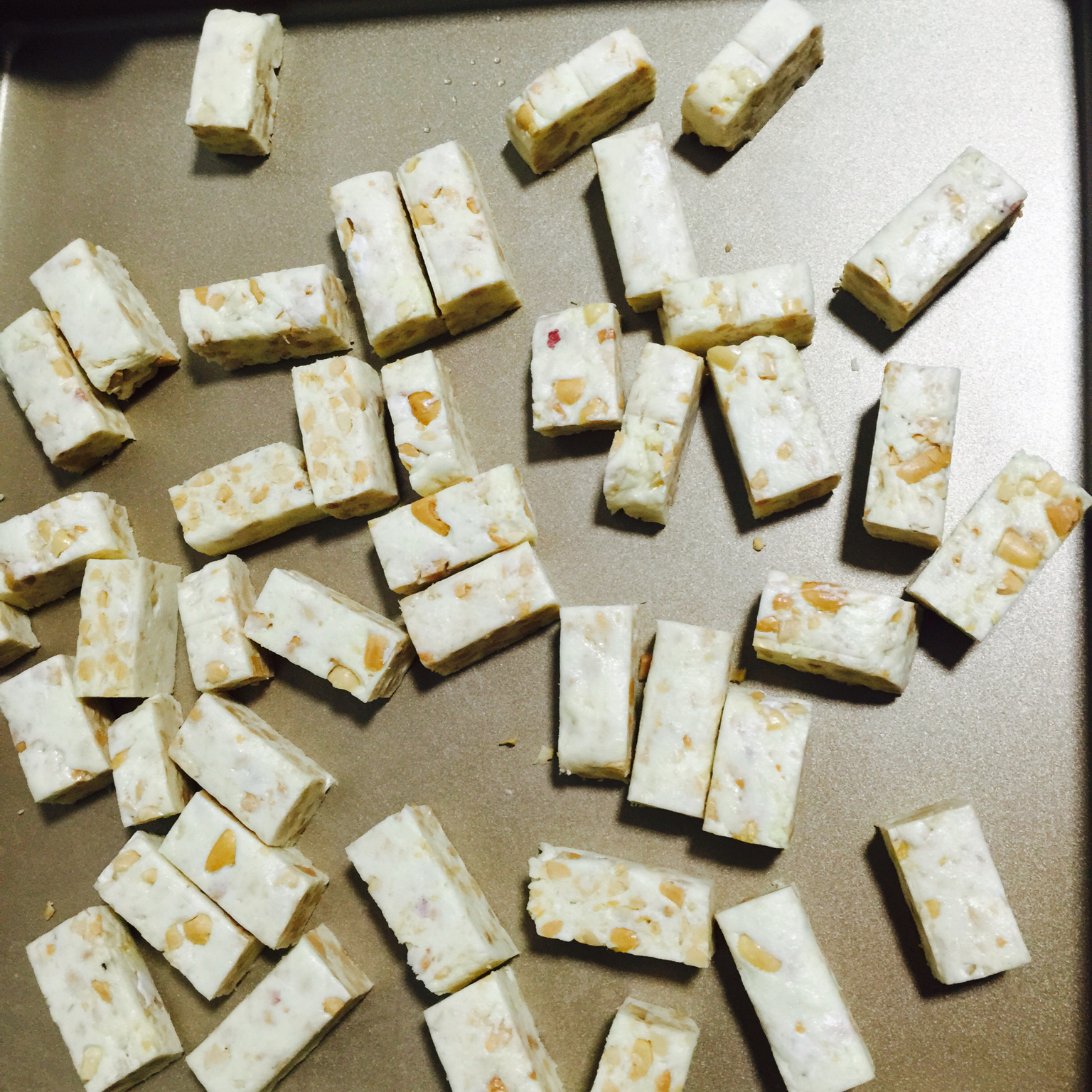 棉花糖版牛轧糖