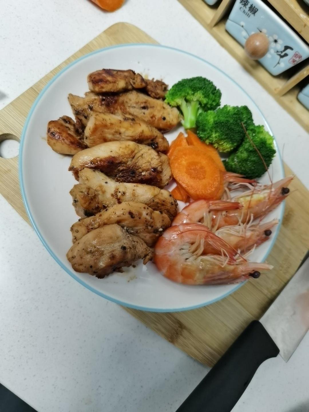 这应该是我吃过最好吃的鸡胸肉