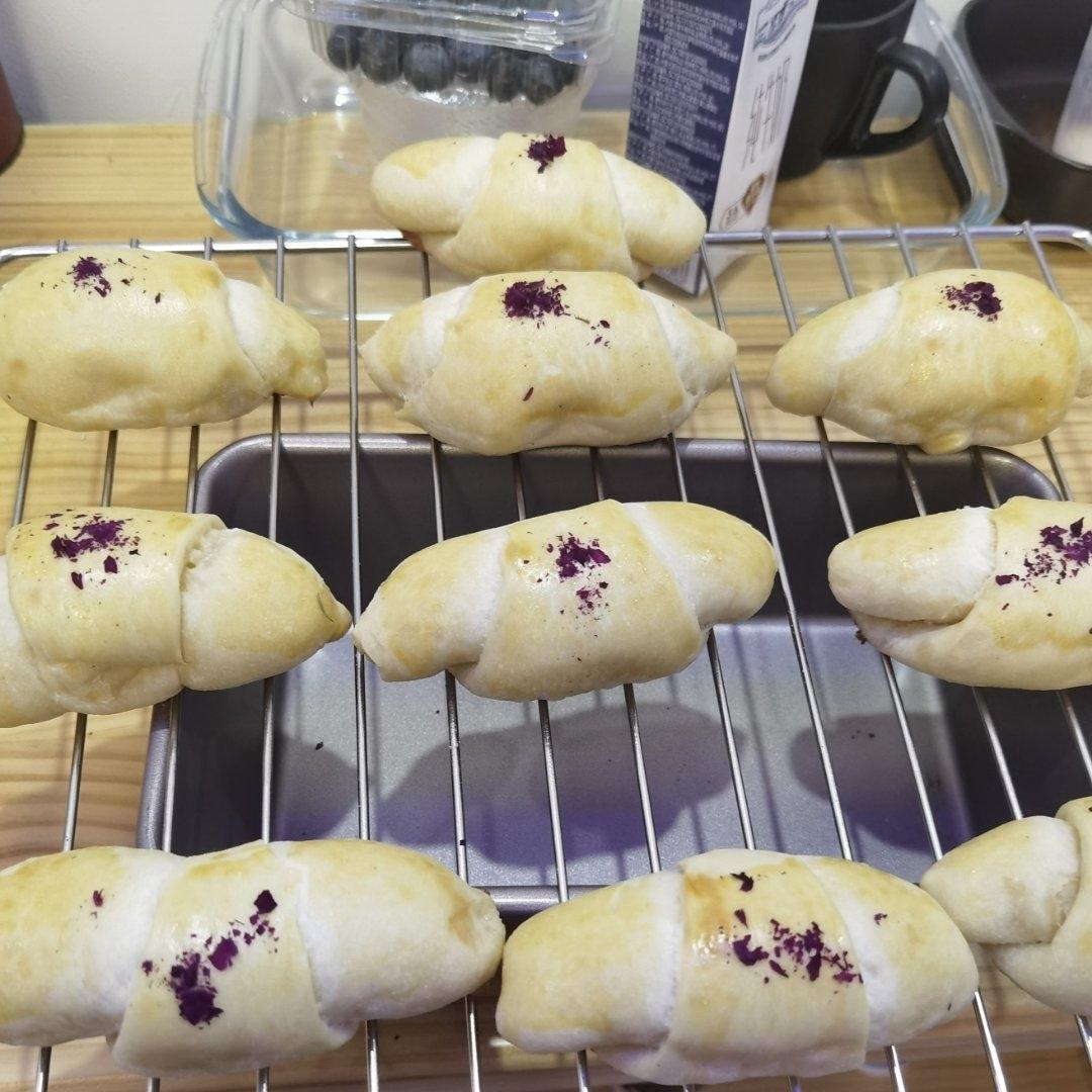 假想国的温柔 日式盐面包