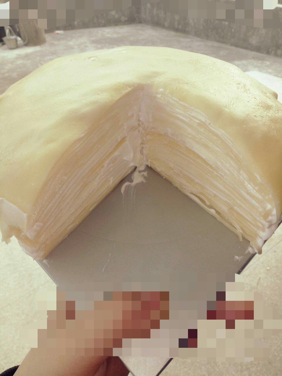 千层蛋糕（超详细）