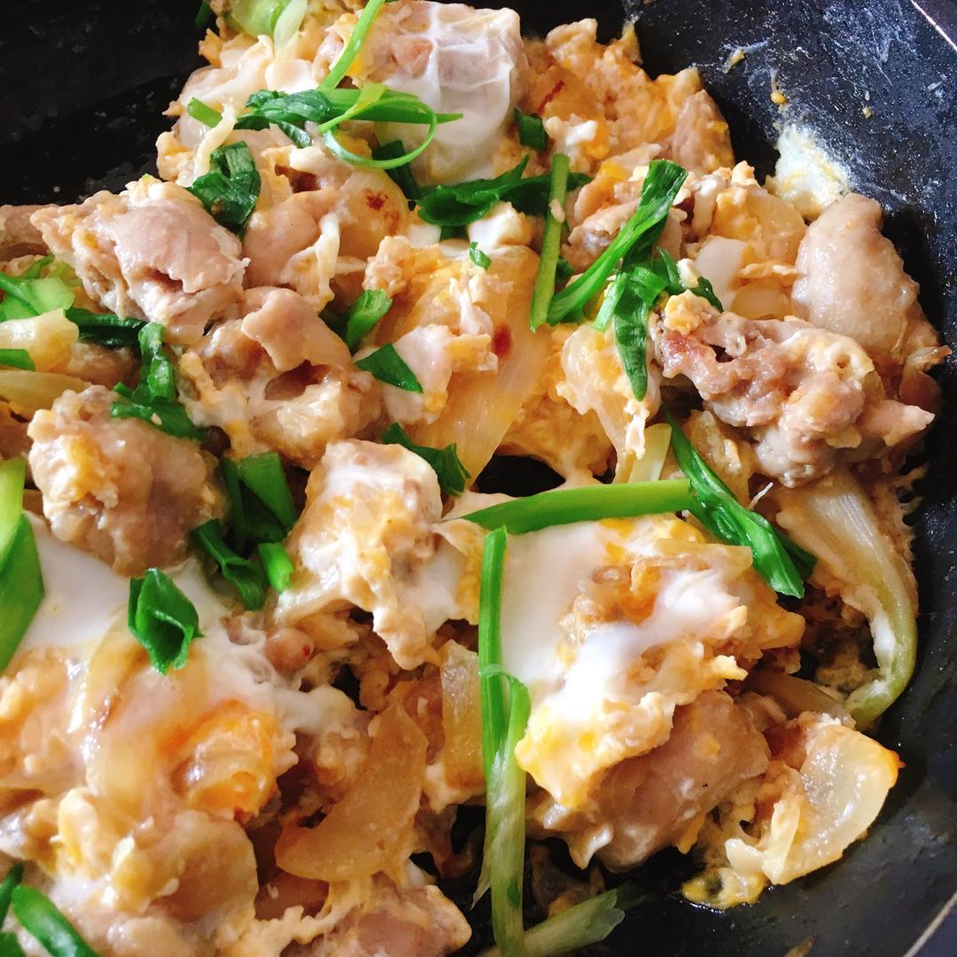 亲子丼