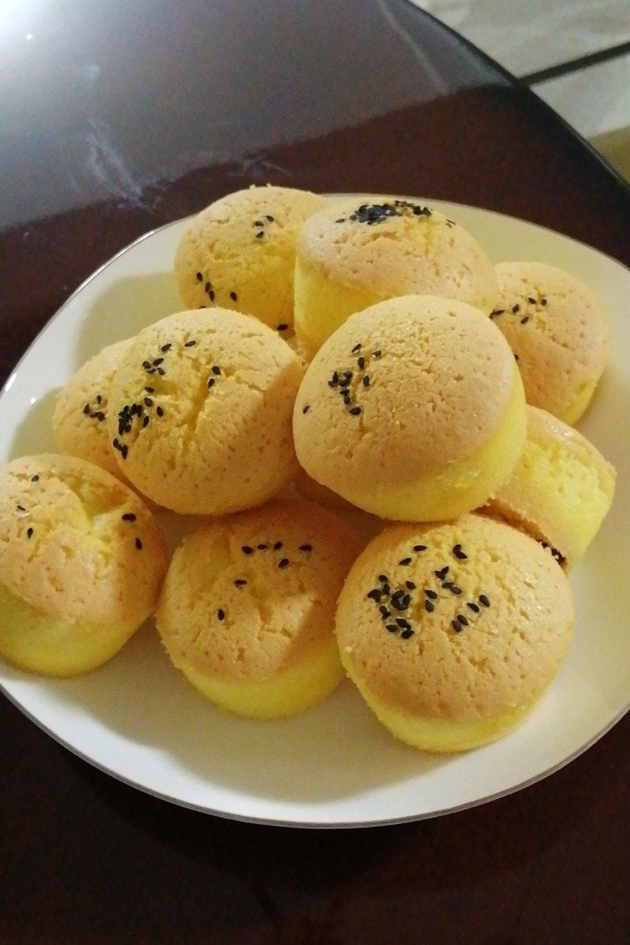 海绵蛋糕（脆皮蛋糕）