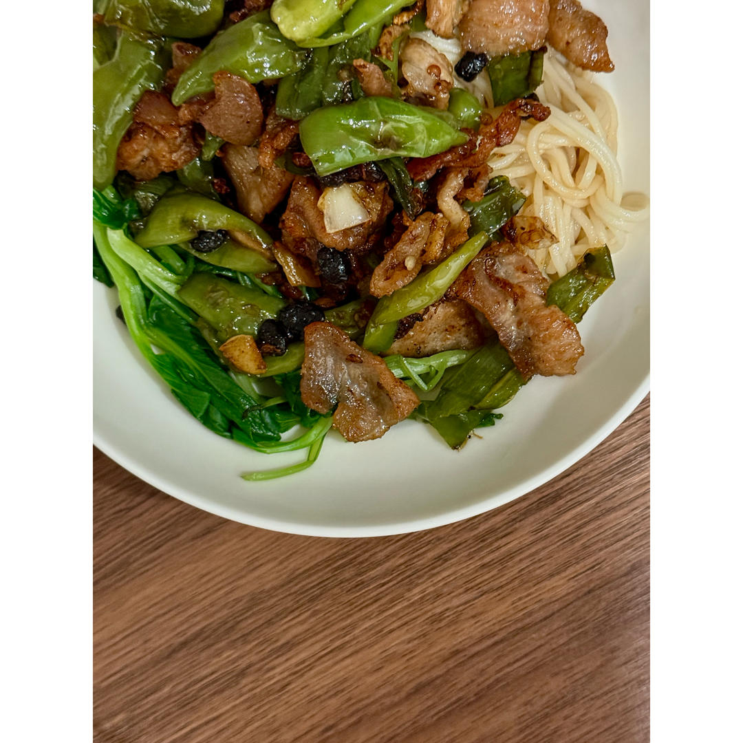 费大厨辣椒炒肉