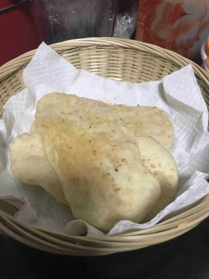 淮南油酥烧饼