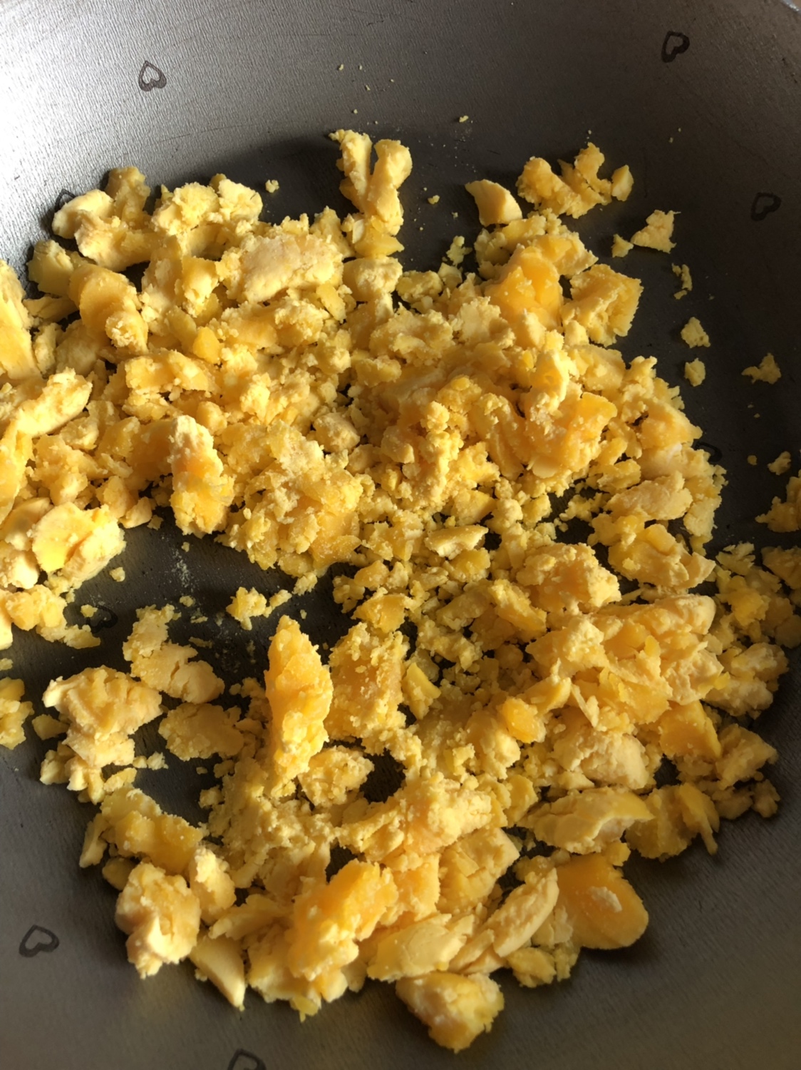 蛋黄油的做法 步骤2