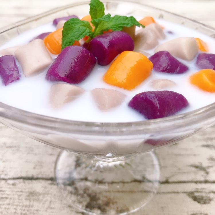 芋圆西米露椰奶的全部作品