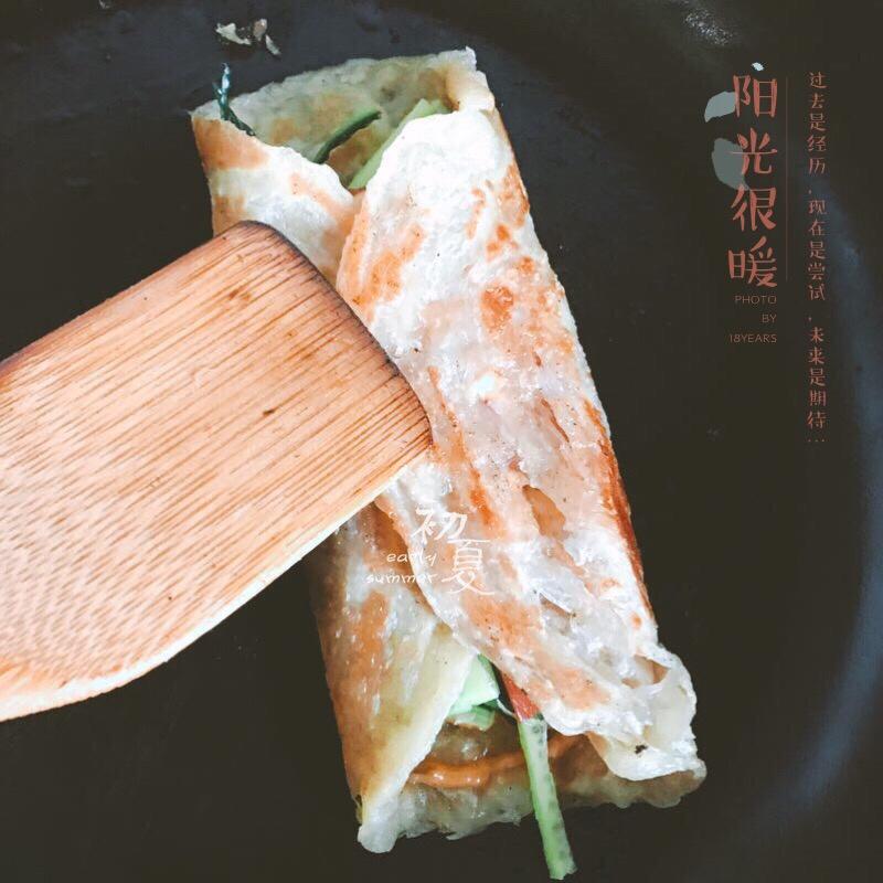 早餐手抓饼