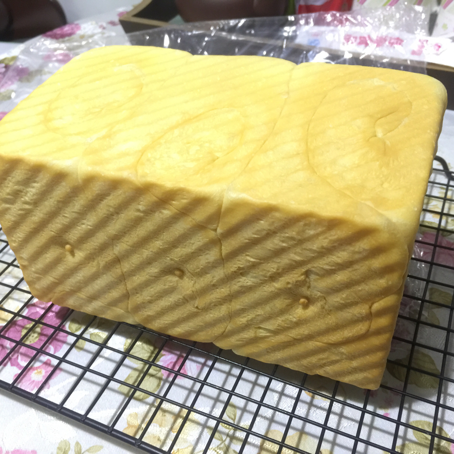 港式吐司