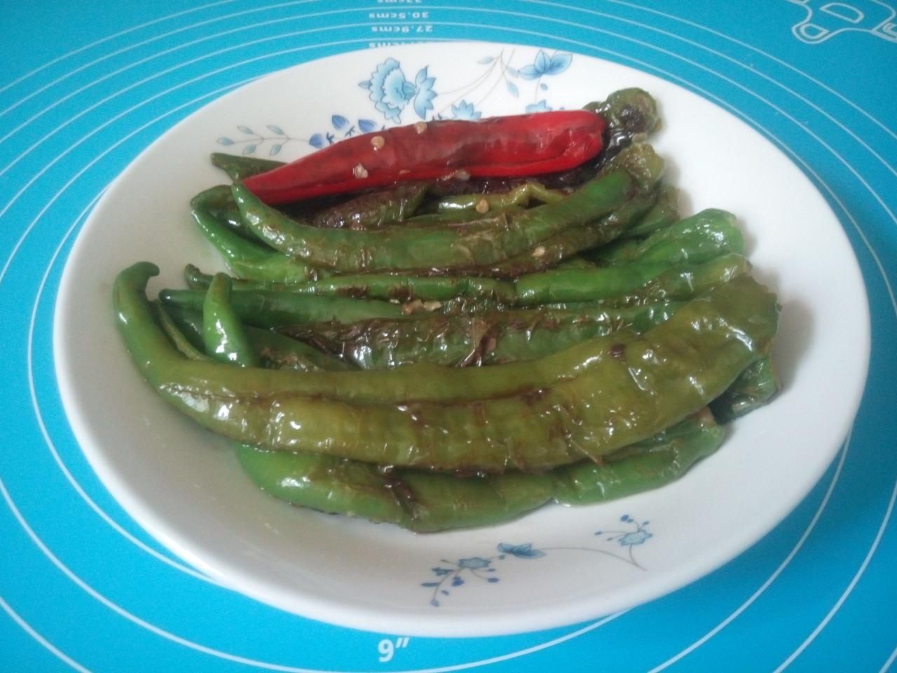 辣椒也来当主角丨糖醋辣椒 · 圆满素食