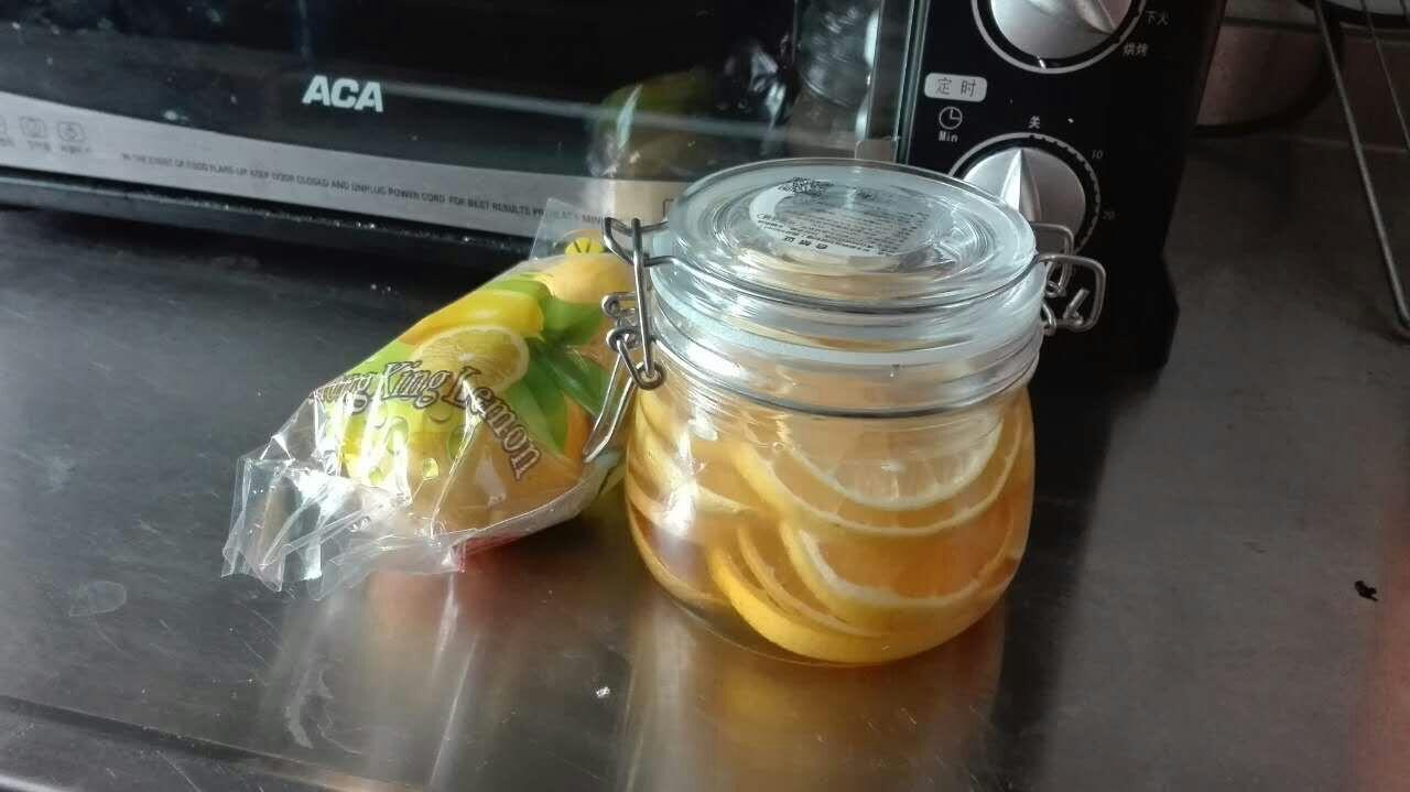 蜂蜜柠檬🍋的做法
