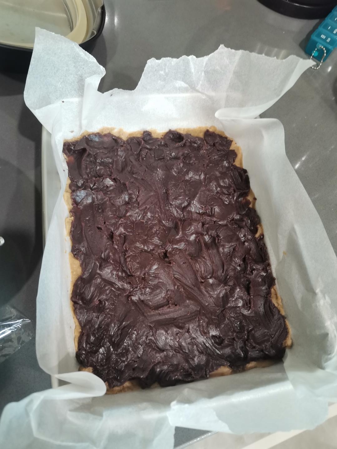 绿豆糕（传统麻油味）