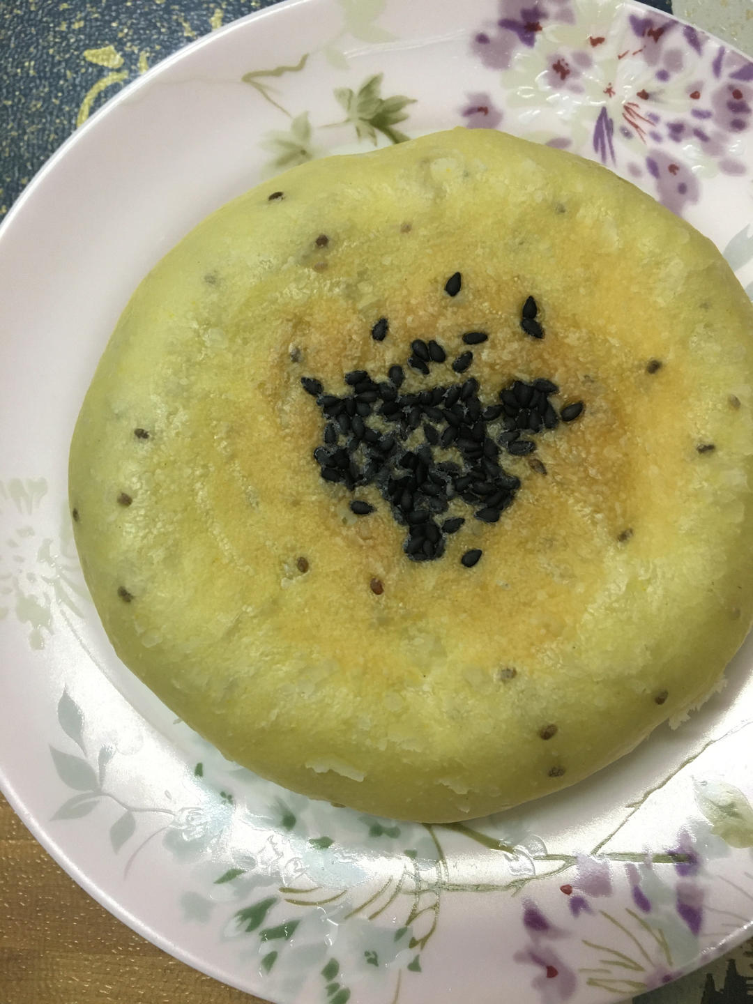 小高姐的红豆饼/芋泥饼/奶黄饼/紫米饼（不揉面，可烤箱也可烙）