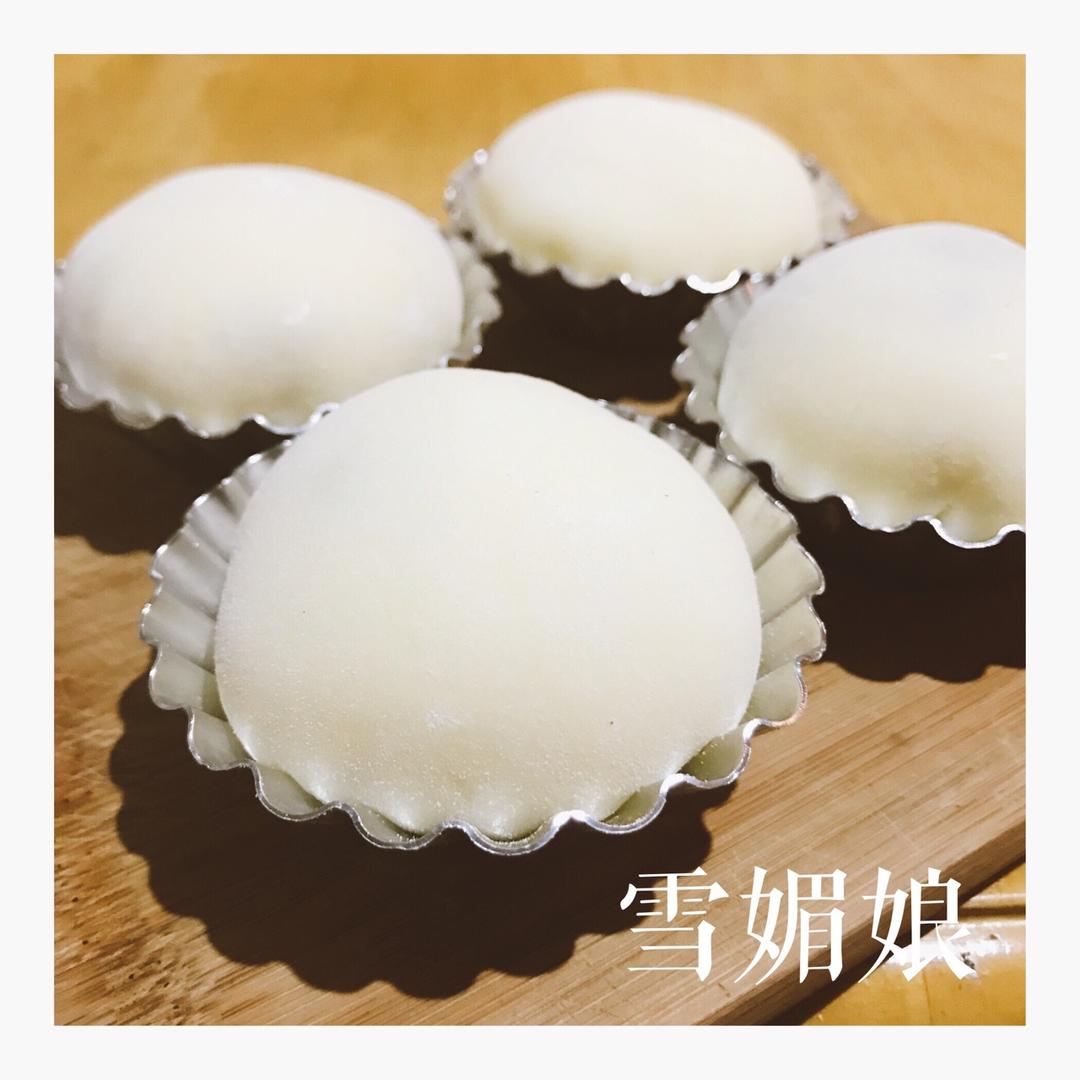 雪媚娘之黑白配（奥利奥版）