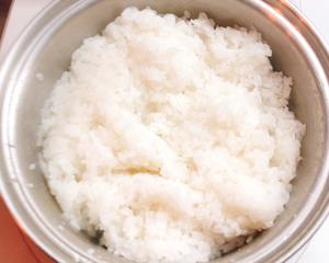 安利锅蒸米饭🍚的做法 步骤5