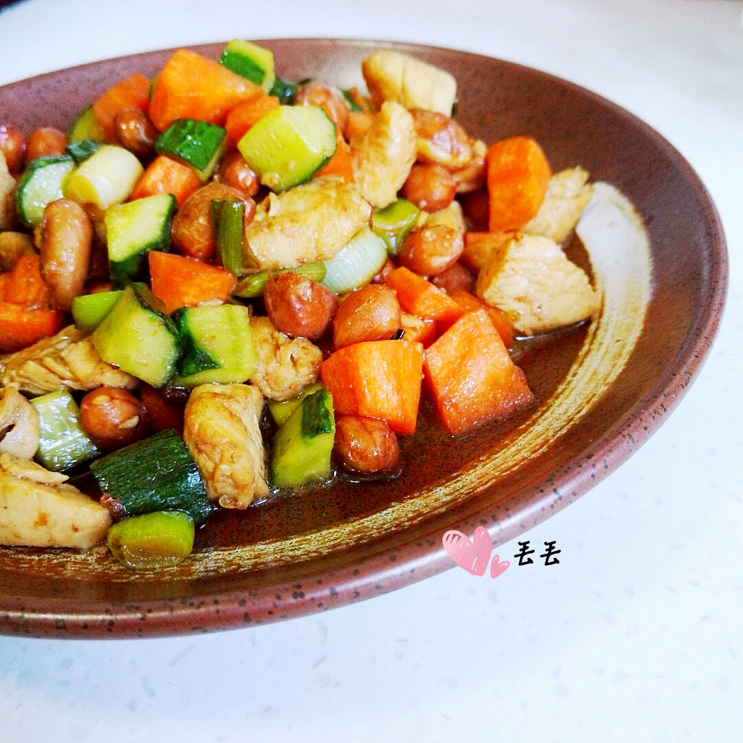 宫保鸡丁