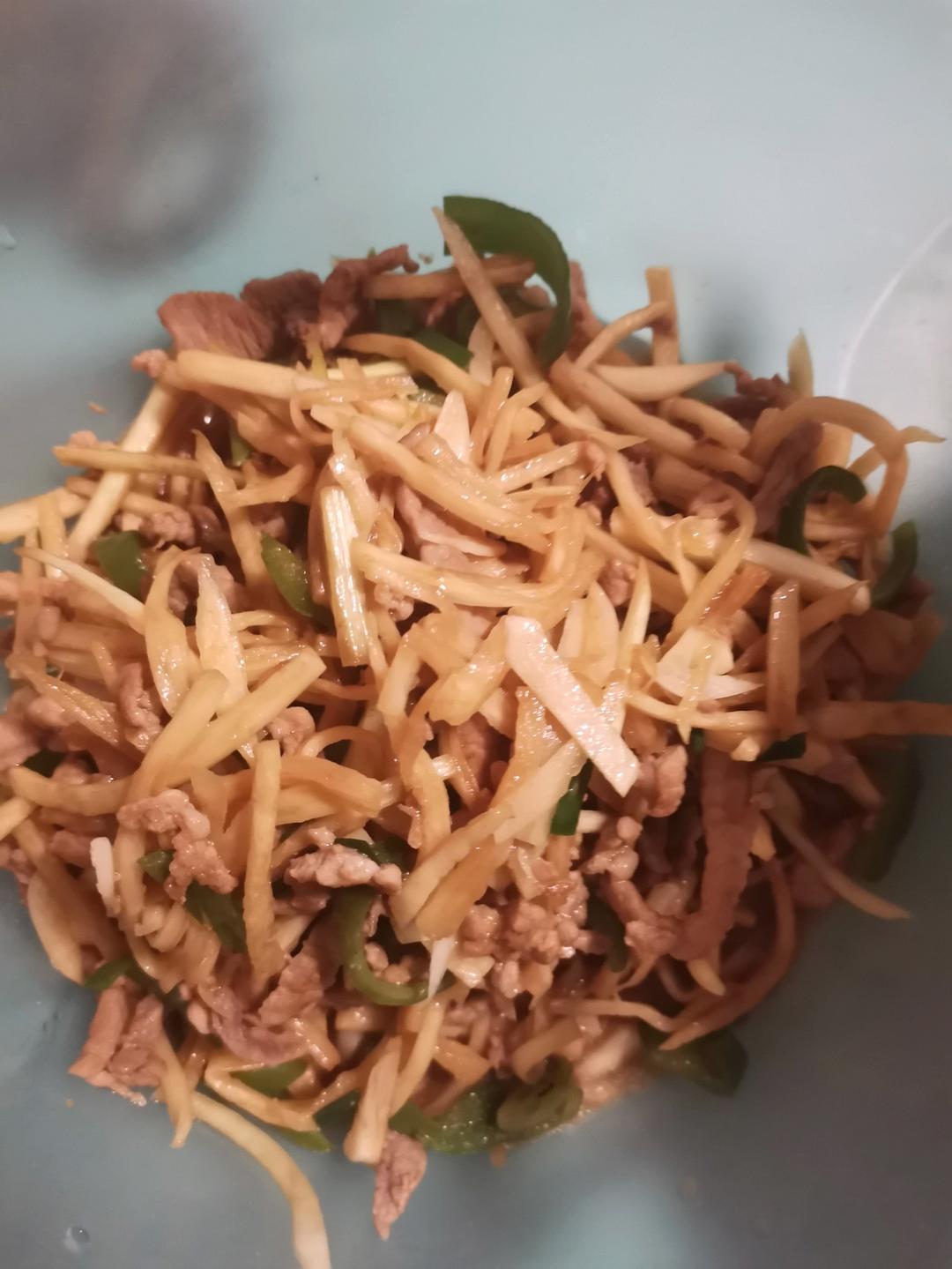 炒茭白——快手、下饭、简单家常菜