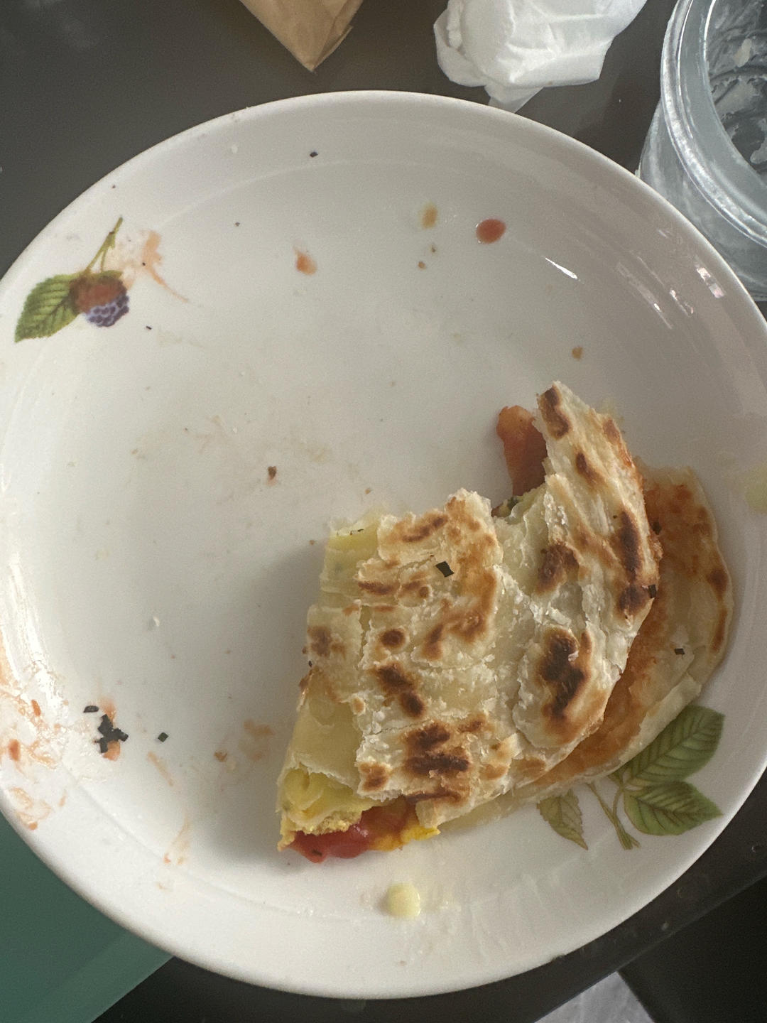 手抓饼坯子