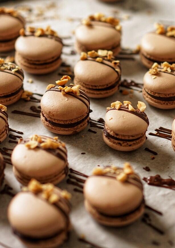 皮师傅 巴黎马卡龙 传统意式 小份量 最稳定能保证成功率的做法