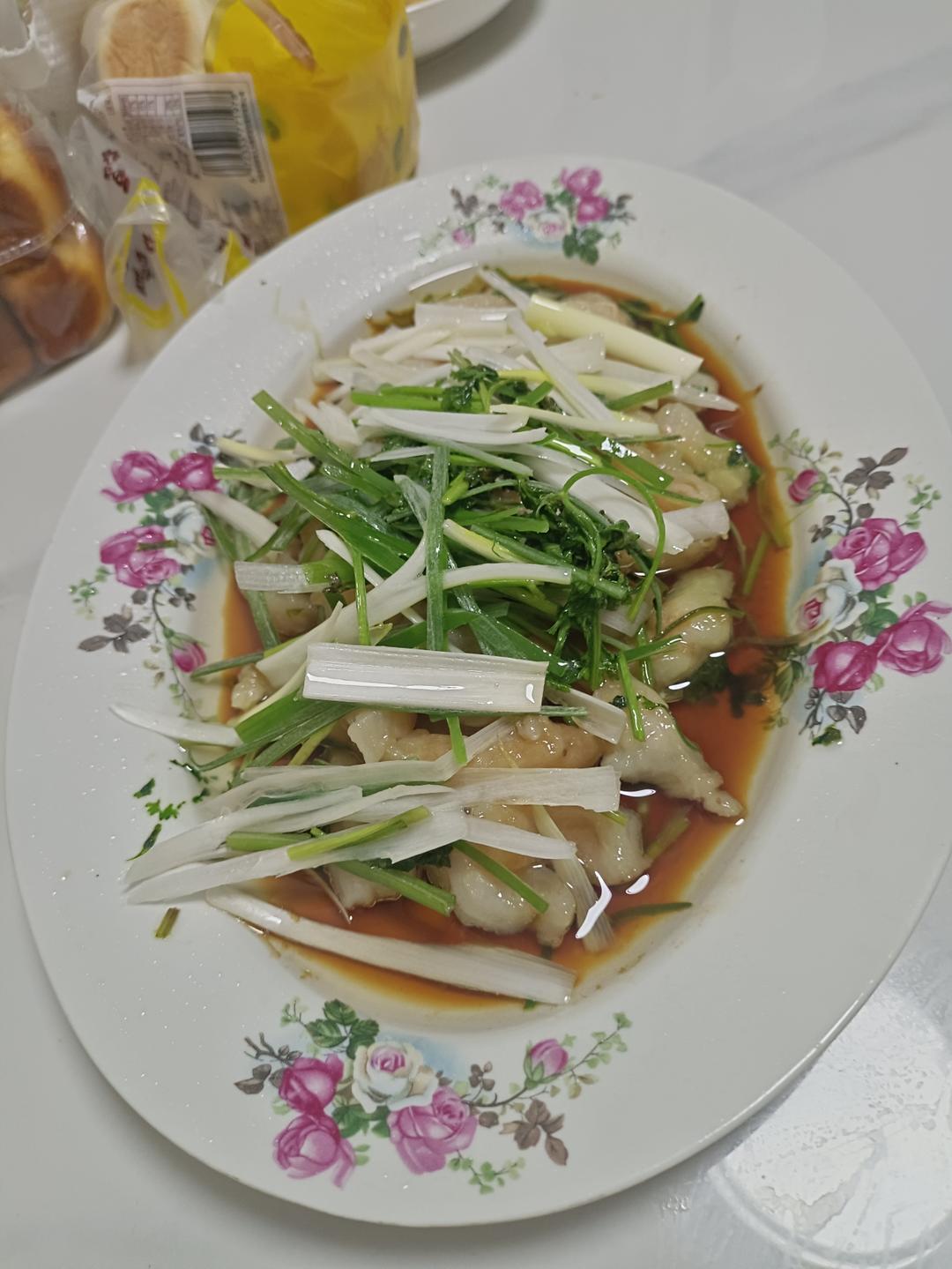 鲜嫩清蒸巴沙鱼片❤️（适合月龄18+婴幼儿）宝宝辅食清蒸鱼柳无刺