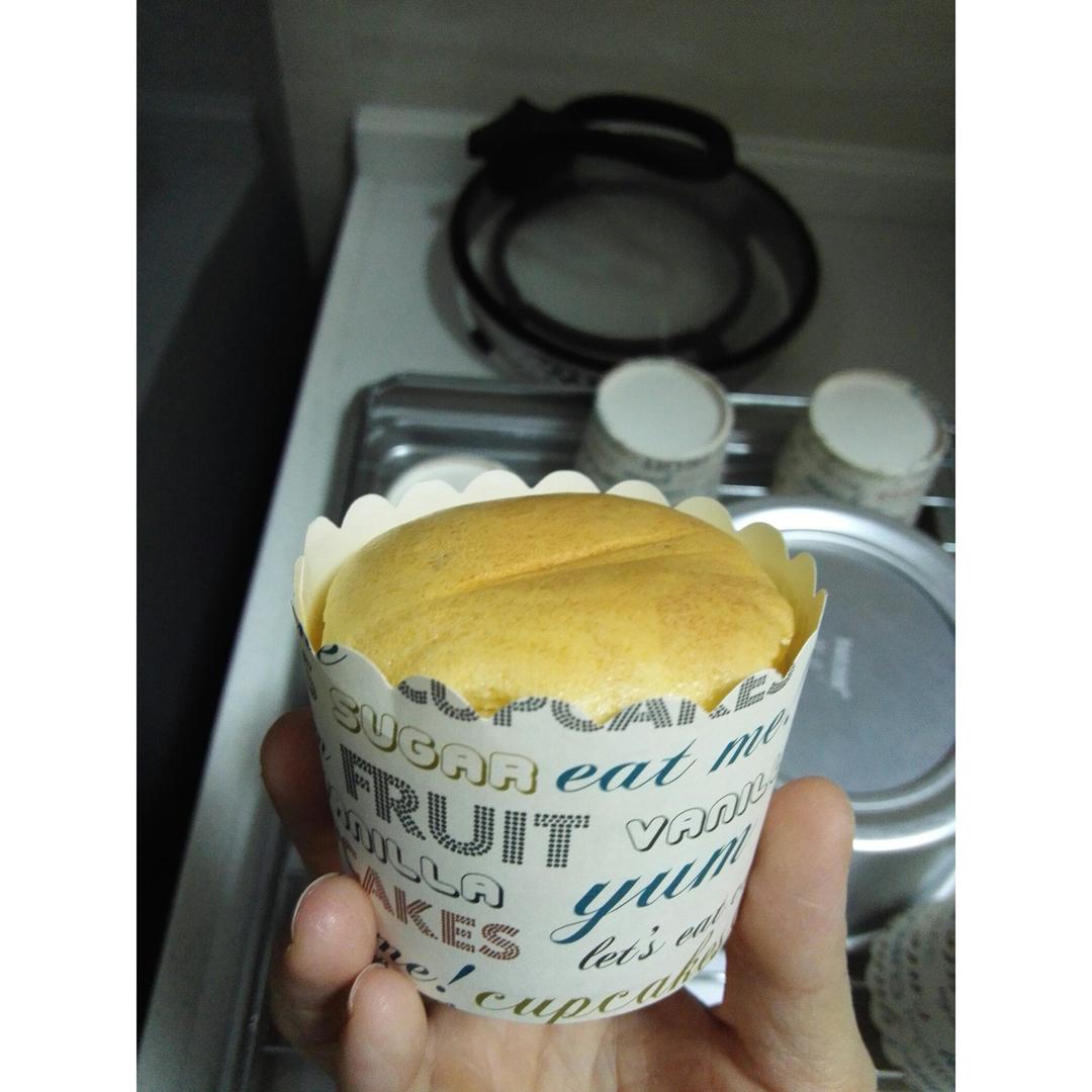 承重+口感都OK的戚风蛋糕坯子