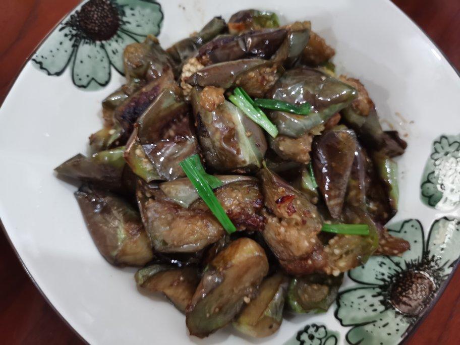 比肉还香的红烧茄子🍆（少油版）