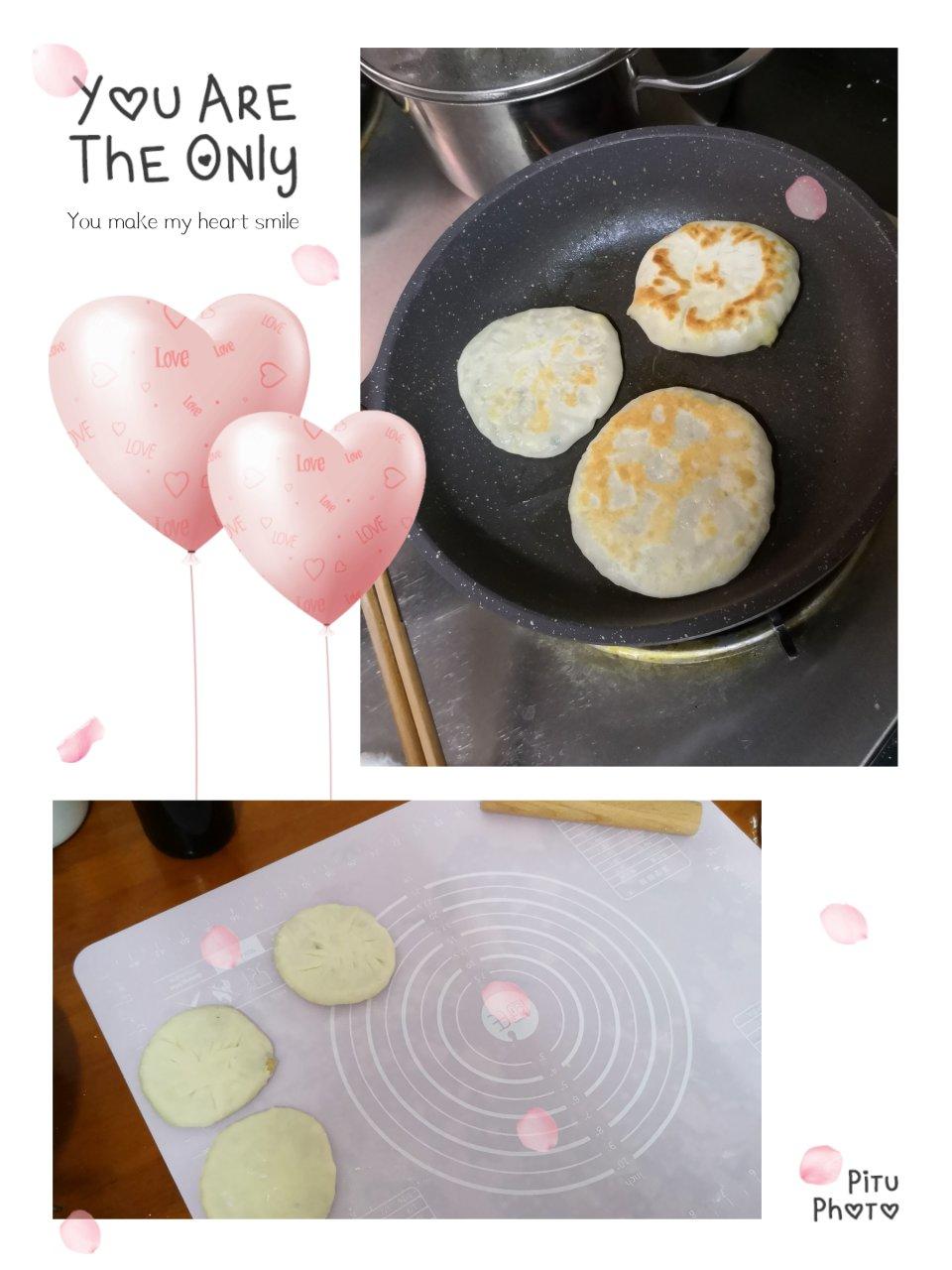 会连续吃八个的萝卜馅饼
