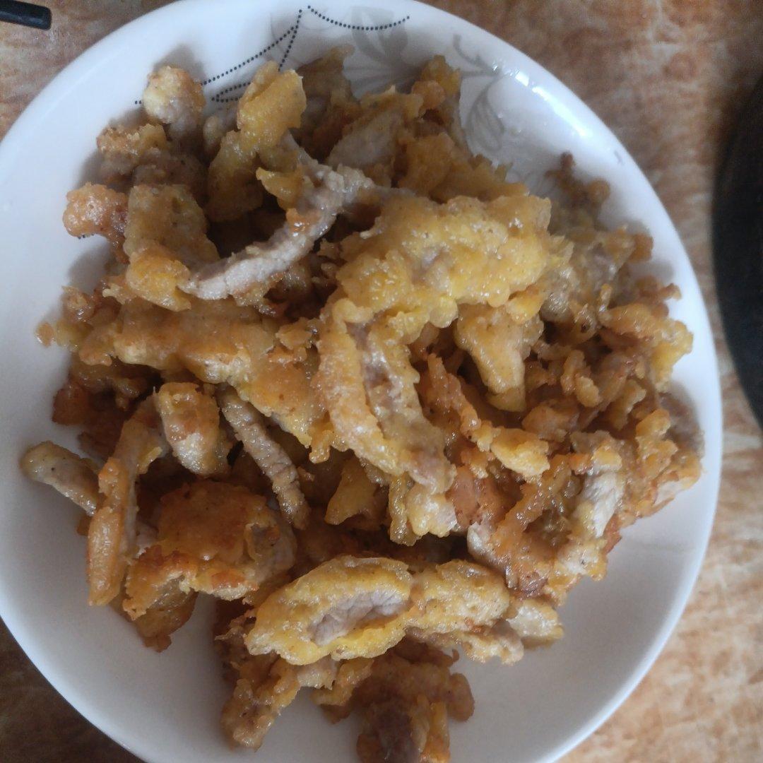 家庭版小酥肉