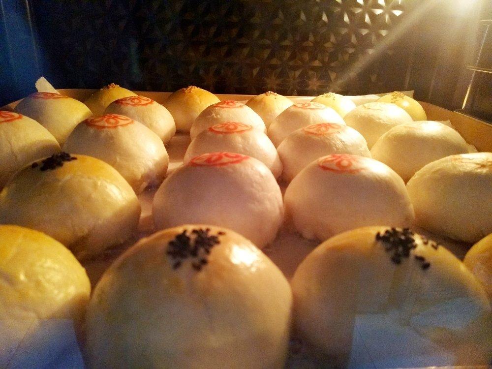 蛋黄酥（古早味）