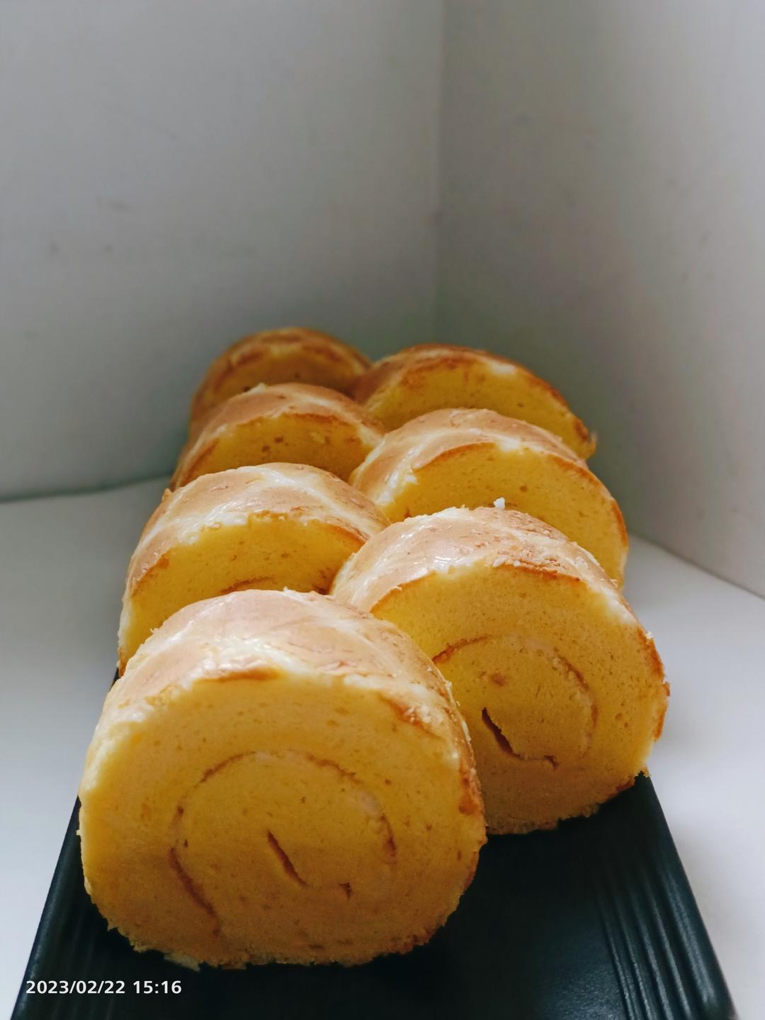 香椰椰香妃卷