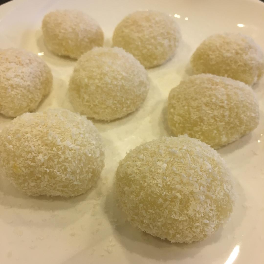 《Tinrry下午茶》教你做糯米糍