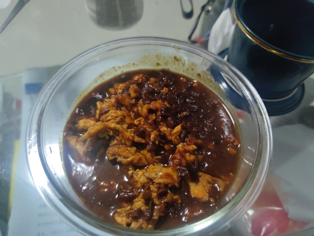 鸡蛋酱