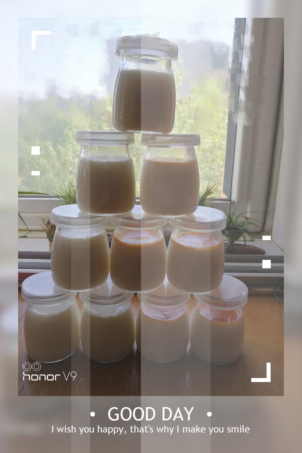 完美牛奶布丁（吉利丁片版）