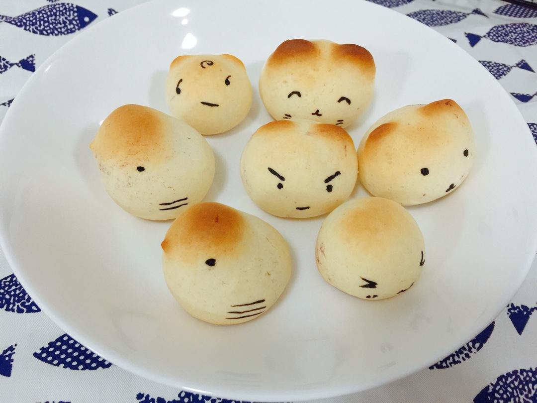 减糖好做的烧果子