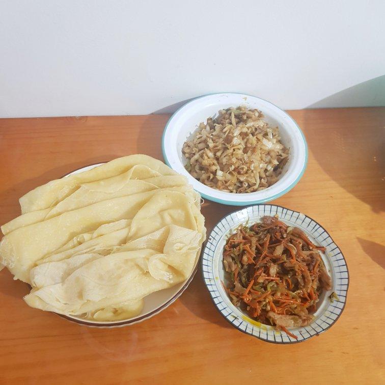 少油少盐减肥餐
