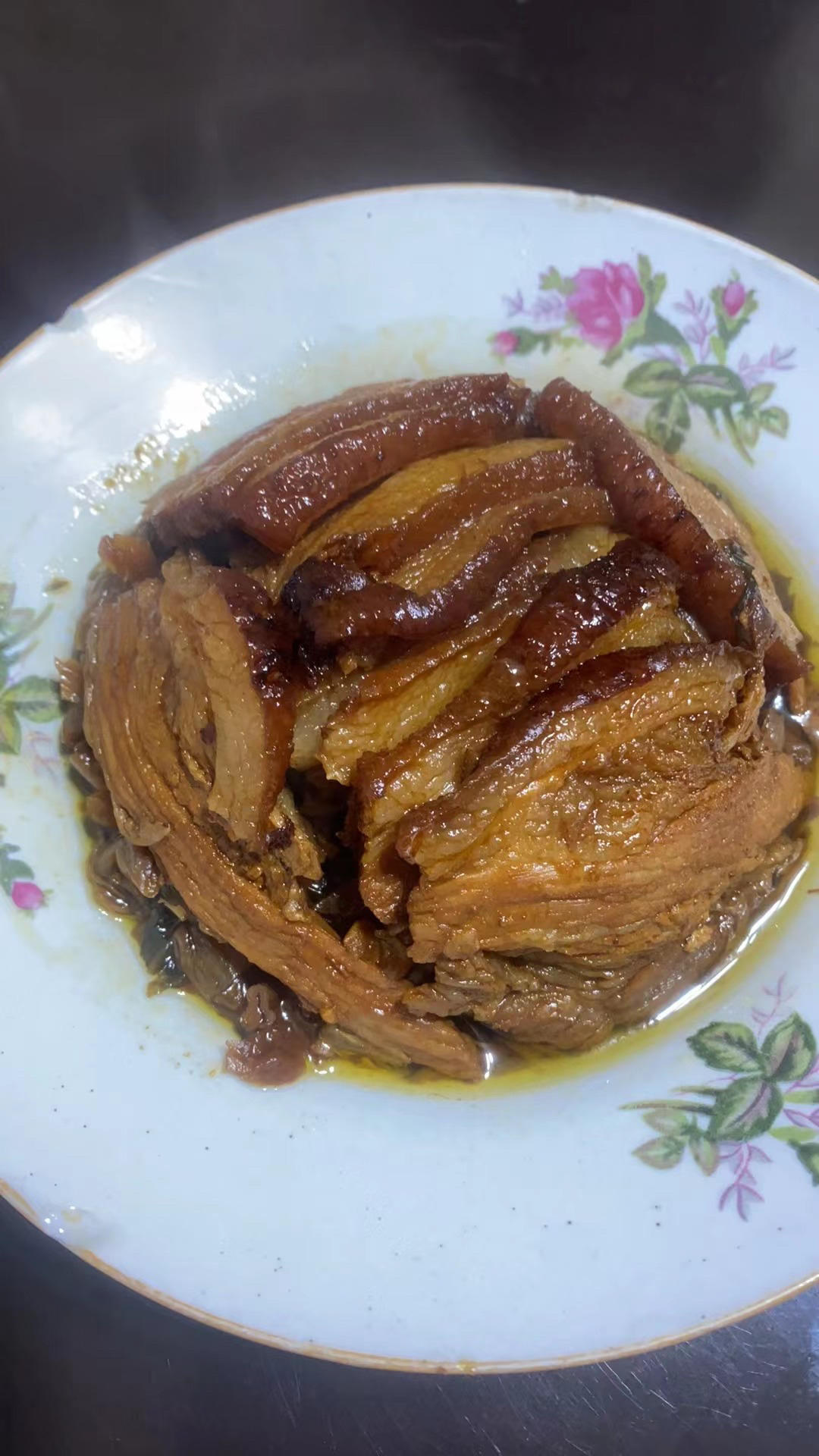 川渝咸烧白（梅干菜扣肉）