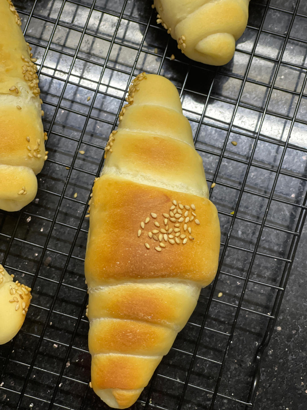 日式海盐面包卷｜咸香不腻｜回味悠长｜吃了还想吃