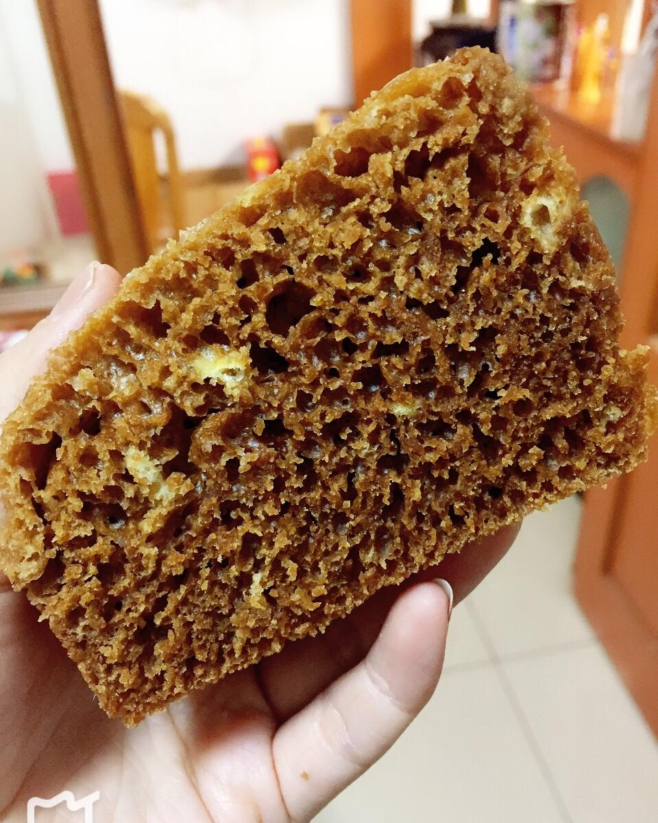 红糖发糕（成功率百分之百！）
