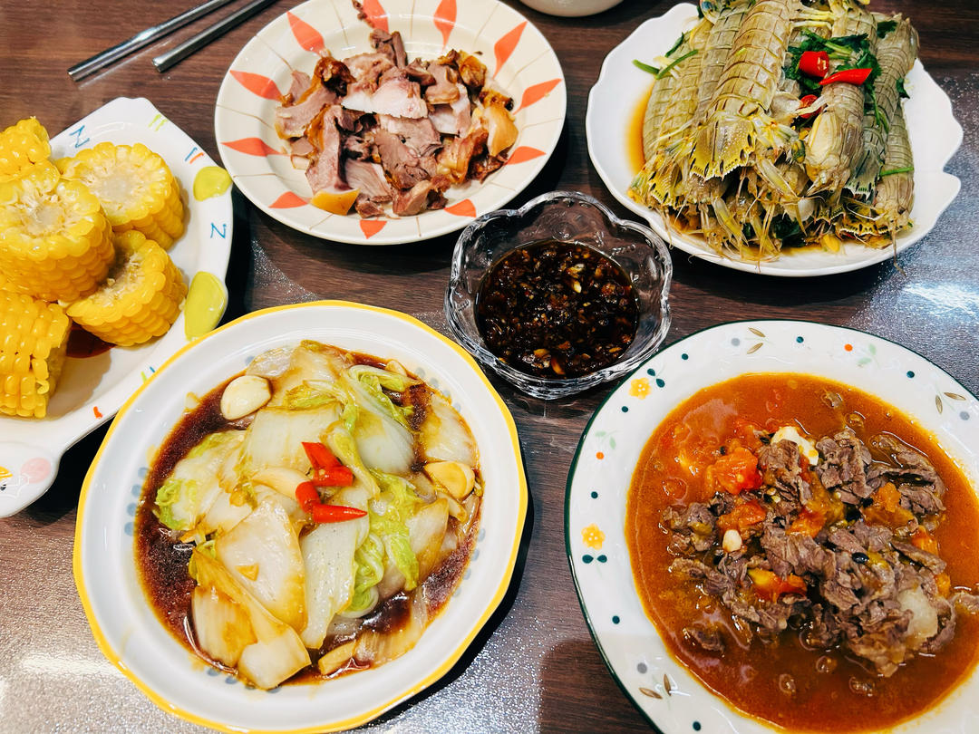 酸辣咸甜的醋溜白菜🥬