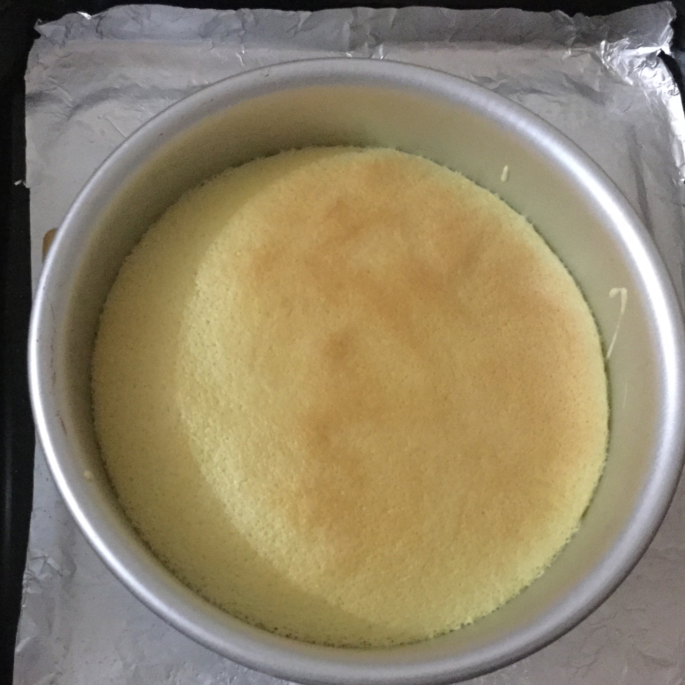 北海道戚风蛋糕